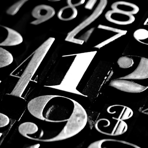 Lost in Numbers