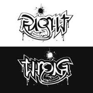 Right but wrong